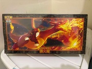全新 POKEMON 寶可夢卡牌 噴火龍頂級收藏箱 (中文版) PTCG