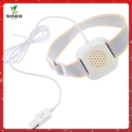 Potty Enuresis Alarm for Children Monitor Bedwetting Alarms Boys Elderly 10X2CM White  zhenghtr