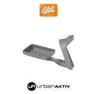 Esbit:Titanium solid fuel stove เตาพับแบบพกพา