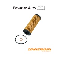 Original Denckermann Oil Filter Element Set | BMW B57/B58 Engine | 11425B4C845
