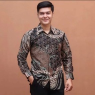 Men's batik Long Sleeve batik Men's batik viral batik premium batik Men's batik Long Sleeve