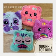 Smiggle Mini Pen Pal Notepad Keyring Wallet Keychain