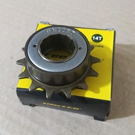 14T bicycle freewheel