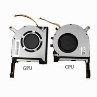 Db NEW 4 Laptop CPU GPU Coog Cooler Fan For TUF Gaming Fx506 Fx506l Fx506li Fx506lh Fx50