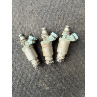 L5 L6 EF NA INJECTOR SET USED JAPAN