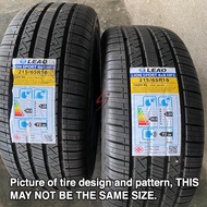 215/65 R16 Leao Tire China/Thai | Lion Sport GP/4X4 HP/4X4 HP3, Nova Force Van R666 (215/65R16)