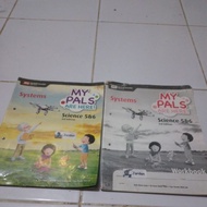 MY PALS ARE HERE BOOK 5 & 6 SYSTEMS STUDENT BOOK WORKBOOK