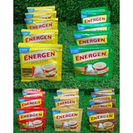 10 SACHET ENERGEN READY BERBAGAI RASA