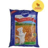 Pillsbury Chakki Atta Whole Wheat Flour 1kg