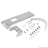 jenniferag.my Skimmer Transom Transducer Mounting Support for TotalScan 000-12603-001 Fishing