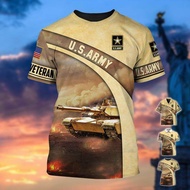 KAOS JERSEY US ARMY / KAOS TENTARA / KAOS MILITER