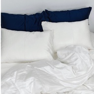 [Nhiều màu] Vỏ chăn lụa Cotton Tencel (Áo) 60S Changmi Bedding nhập khẩu Châu Âu chính hãng mềm mượt