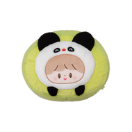 FINDING UNICORN zZoton  Panda Treats Series Pandan Cake Body Pillow（Single Box 1pc）