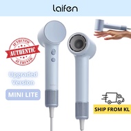 LAIFEN Hair Dryer MINI/MINI LITE High Speed Negative Ions Lightweight Fast Drying 吹风机