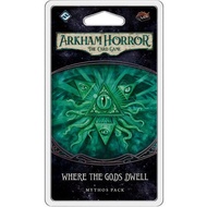 Arkham Horror LCG: Where the Gods Dwell Expansion