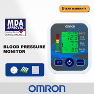 OMRON Blood Pressur Digital Monitor Medical Sphygmomanometer Rechargeable Voice Bp Monitor Digital
