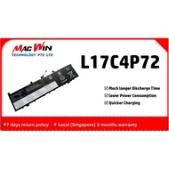 L17C4P72 Laptop Battery Compatible with Lenovo ThinkPad X1 Extreme 1st Gen/2nd Gen ThinkPad P1 1st/2