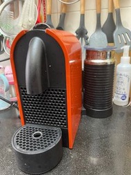 Nespresso 膠囊咖啡機連奶泡機