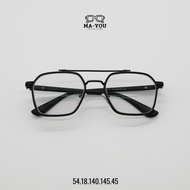 แว่นสายตายาวเลนส์2ชั้นAUTO รุ่น "NEW AVIATOR" K0039
