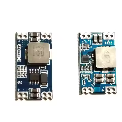 Mini560 5A DC-DC Mini560 PRO Step-Down Stabilized Voltage Supply Module 6-30V To 3.3V 5V 9V 12V
