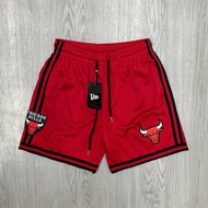 Chicago Bulls Dri-fit Fashionable Men's Basketball Shorts Casual Unisex