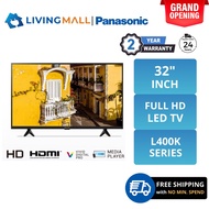PANASONIC 2022 LATEST MODEL TH-32L400K 32 INCH FULL HD LED HD TV TH-32L400K  Televisen LED电视