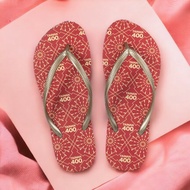 臺南400 女夾腳拖鞋  祀典武廟 防滑防水 人字涼拖鞋