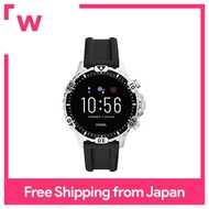 [Fossil] Wrist Watch Touchscreen Smart Watch Generation 5 FTW4041 Mens Black