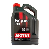 Motul Multipowerplus Semi Synthetic Petrol Diesel Engine Oil 0w20 / 5w30 / 10w40 / 15w40