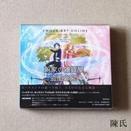 [快速出貨]刀劍神域 2021 with 東京ニューシティ 管弦樂團音樂 CD+BD