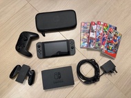 Nintendo Switch 遊戲主機 (舊款)