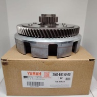 Y15ZR Y15 CLUTCH GEAR DRIVEN GEAR PRIMARY CLUTCH CLUTCH HOUSING