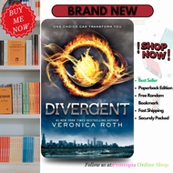 Divergent (Divergent Series, 1)