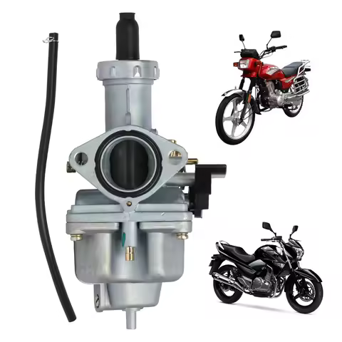 PZ27 Carburetor 27mm Carburador For Honda CG125 CG150 CG175 140cc 150cc 160cc 4 Stroke Dirt Pit Bike