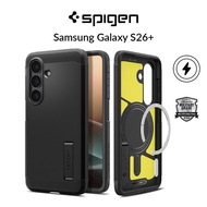 Spigen Samsung S26+ Case 6.7" Tough Armor Magfit Magnetic Phone Case Galaxy S26 Plus Casing