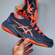 Asics Court FF 3 Men And Women Running Shoes Court FF Shock Absorption Sport Shoes