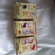 7-11 sanrio 毛公仔吊飾