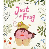 Just a Frog/Iga <unk> cibek eslite eslite