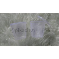 Pudding Cup / Rujak Cup / 150ml 150cc / 150cc Slime Cup / 150cc / Rujak Glass