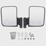 【Must-Have Accessories】 Golf Cart Rearview Mirror Track Car Convex Rear View Mirror Buggy Club Car R