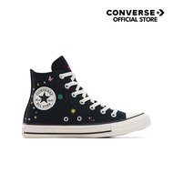 CONVERSE รองเท้า CTAS SCHOOL DAZE DOODLE HI BLACK ผู้หญิง A15508CF_F5BKXX