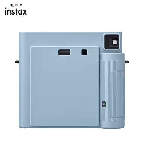 2026 Genuine Instax SQUARE SQ1 One Shot Square Camera Mica White Glacier Blue Ochre Orange Fujifilm 