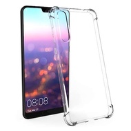 Huawei P20 / P20 PRO / P30 / P30 PRO ShockProof TPU Case Clear Casing Cover