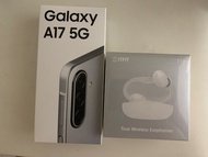Samsung Galaxy A17 5G (8+256)（送無線耳機）