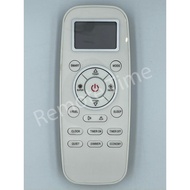 รีโมทแอร์ Central Air Hisense York รุ่น DG11