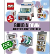 Doing things youre good at. ! >>> Shop Now! >>> Build a Town and Other Great LEGO Ideas Paperback หน