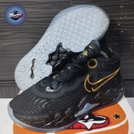 Nike Air Zoom GT Run "Black Gold"
