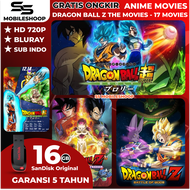 Flashdisk Plus Film Anime Dragon Ball Z The Movie Komplit
