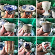 Small Tea Cup Japanese Ceramic SaKe Cup