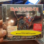CD IRON MAIDEN - LIVE ENGLAND '88 (2CD)
